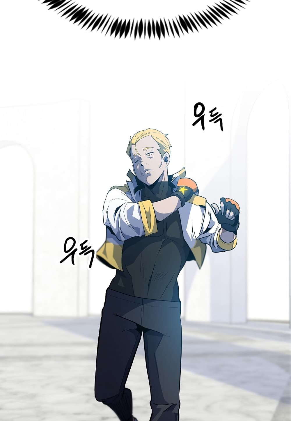 Read Level Berserker TH Manga Online