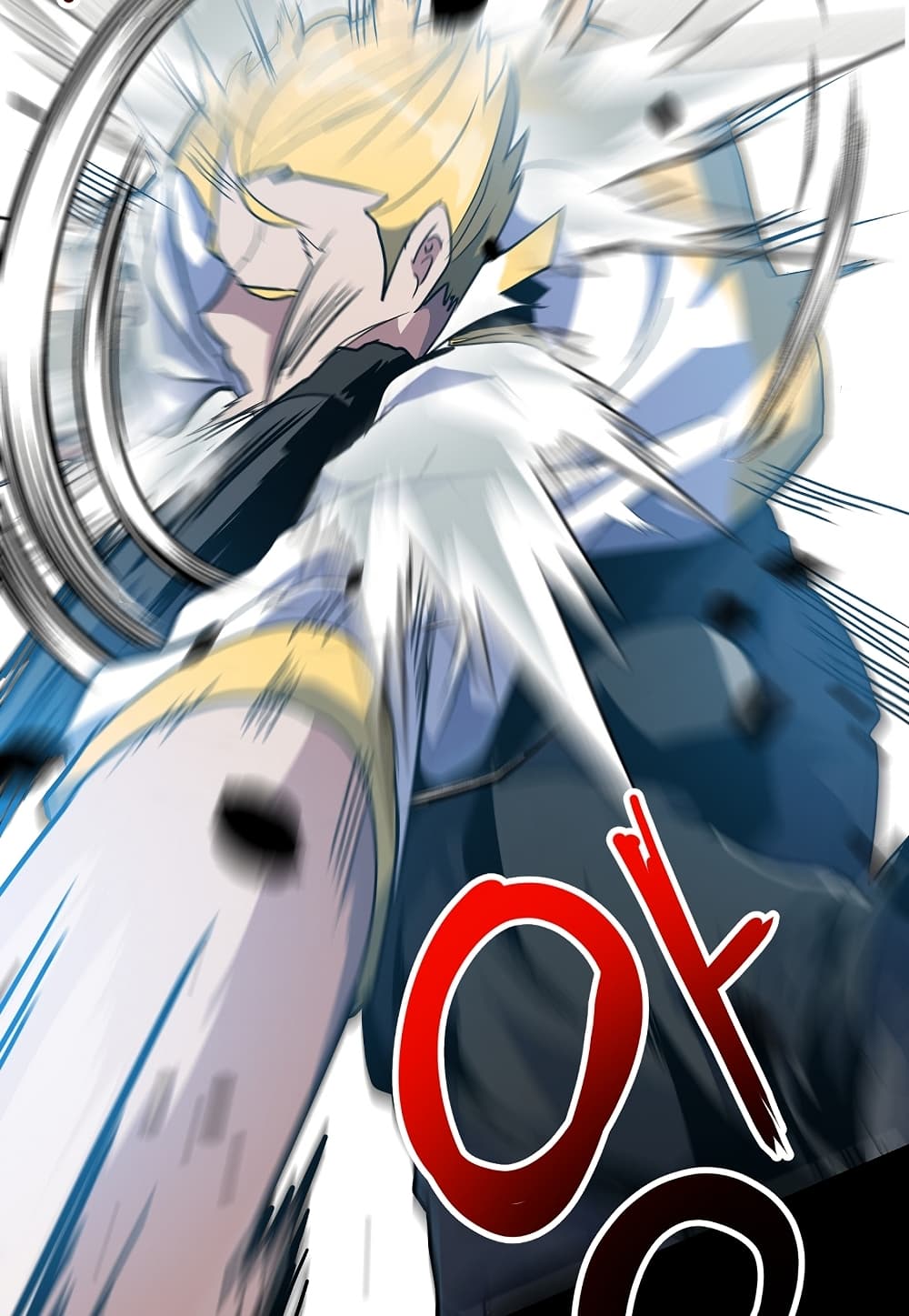 Read Level Berserker TH Manga Online