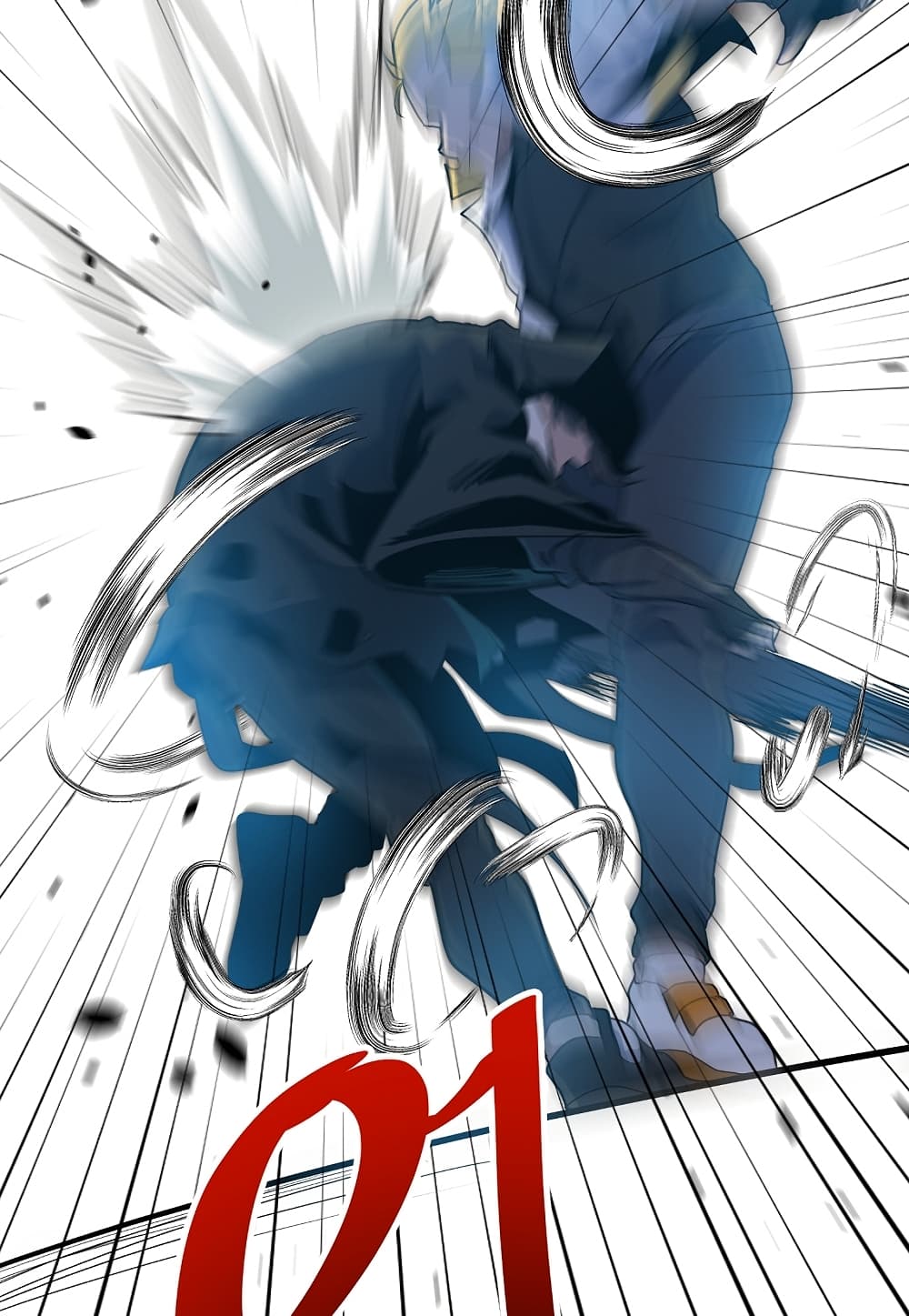 Read Level Berserker TH Manga Online