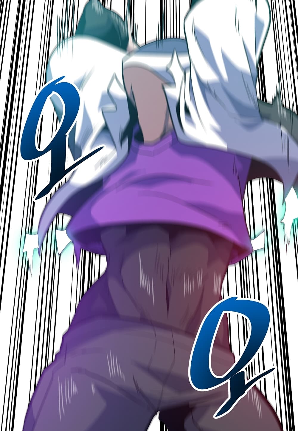 Read Level Berserker TH Manga Online