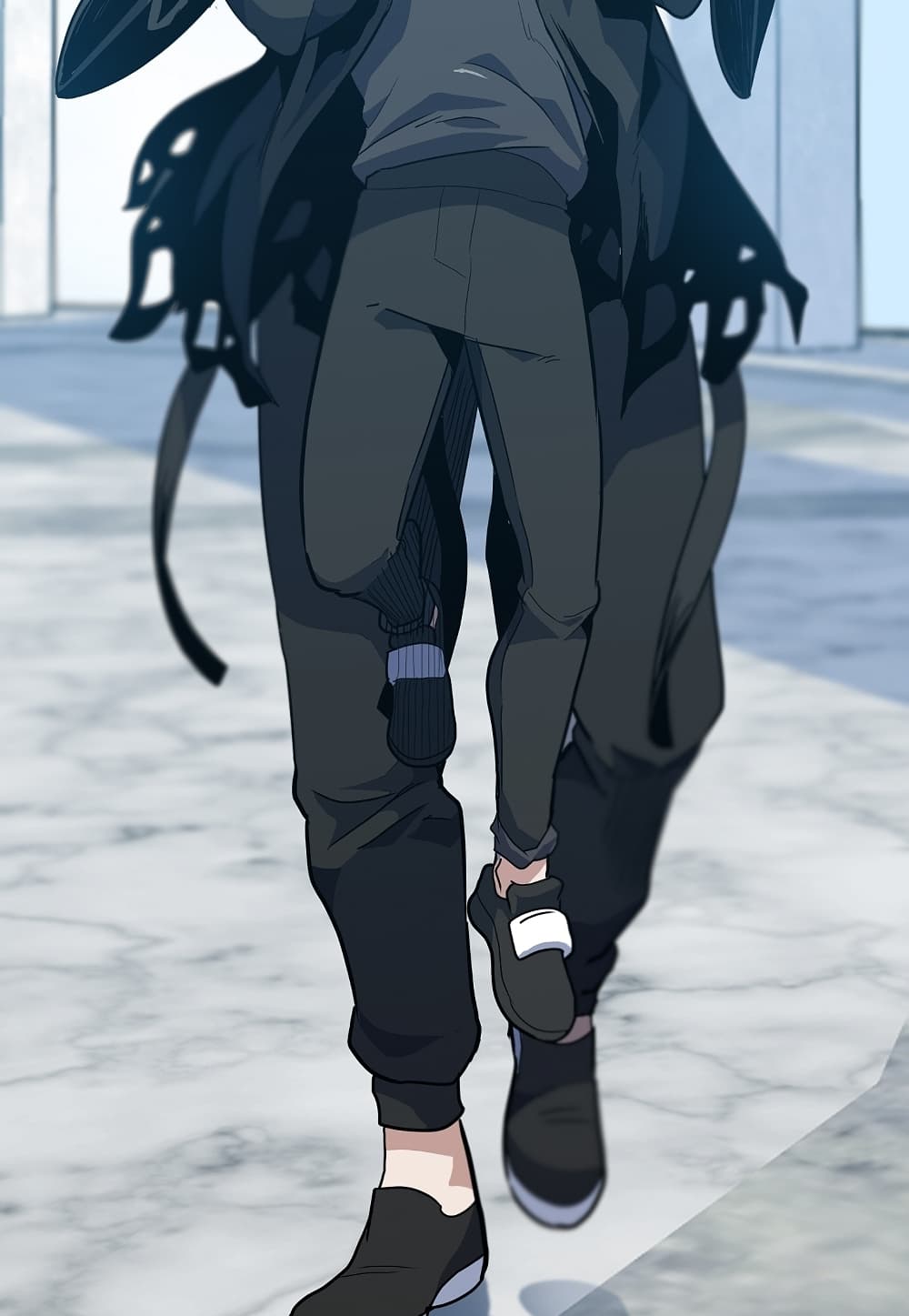 Read Level Berserker TH Manga Online