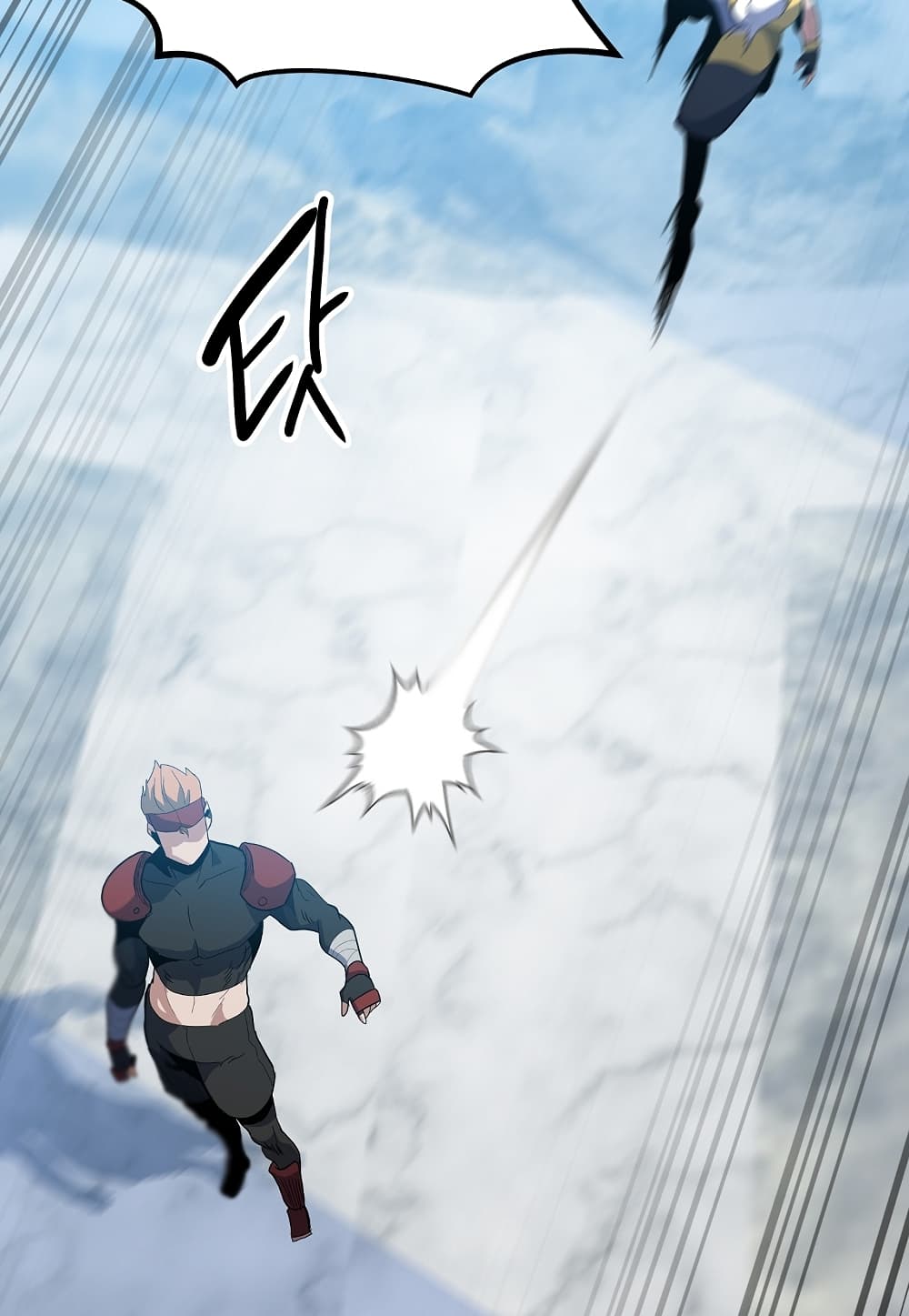 Read Level Berserker TH Manga Online