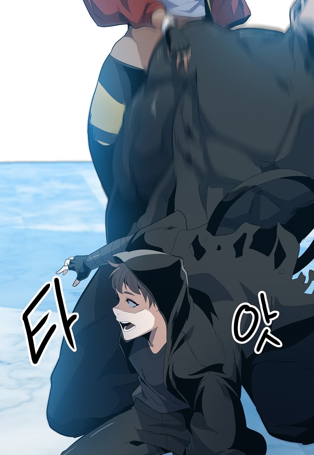 Read Level Berserker TH Manga Online