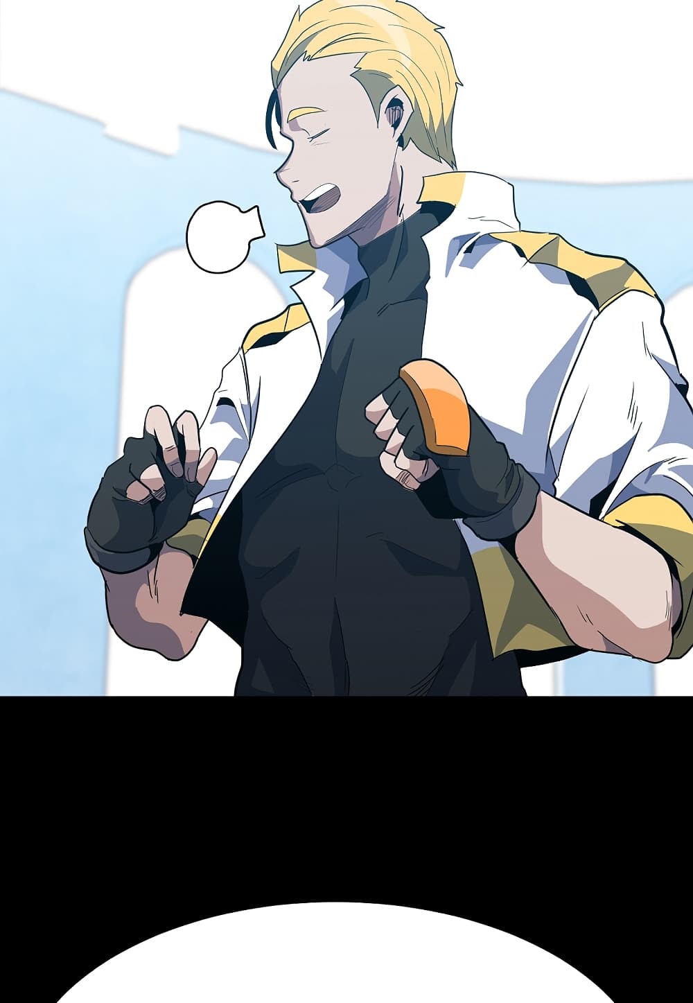 Read Level Berserker TH Manga Online