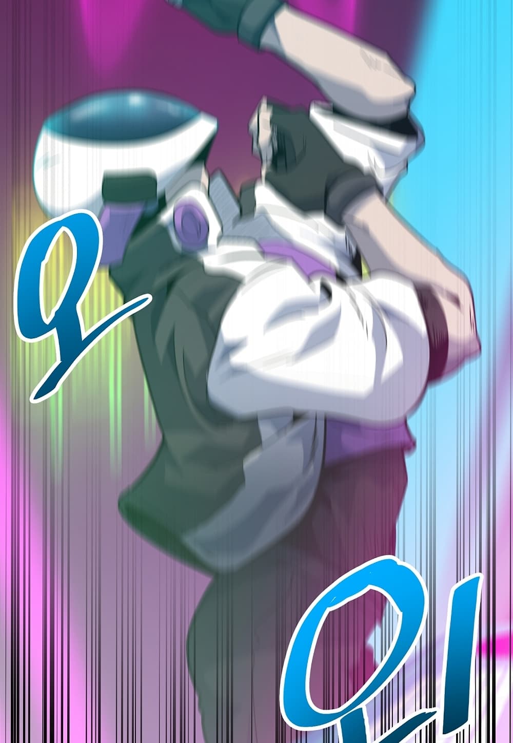 Read Level Berserker TH Manga Online