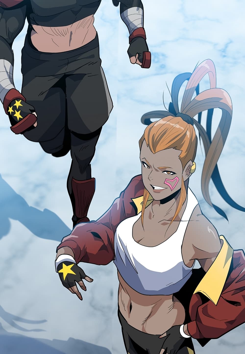 Read Level Berserker TH Manga Online