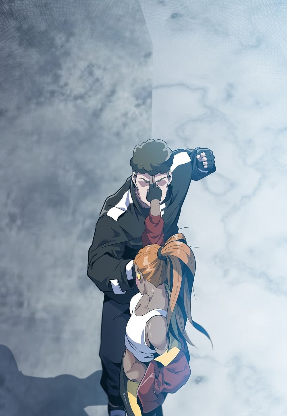 Read Level Berserker TH Manga Online