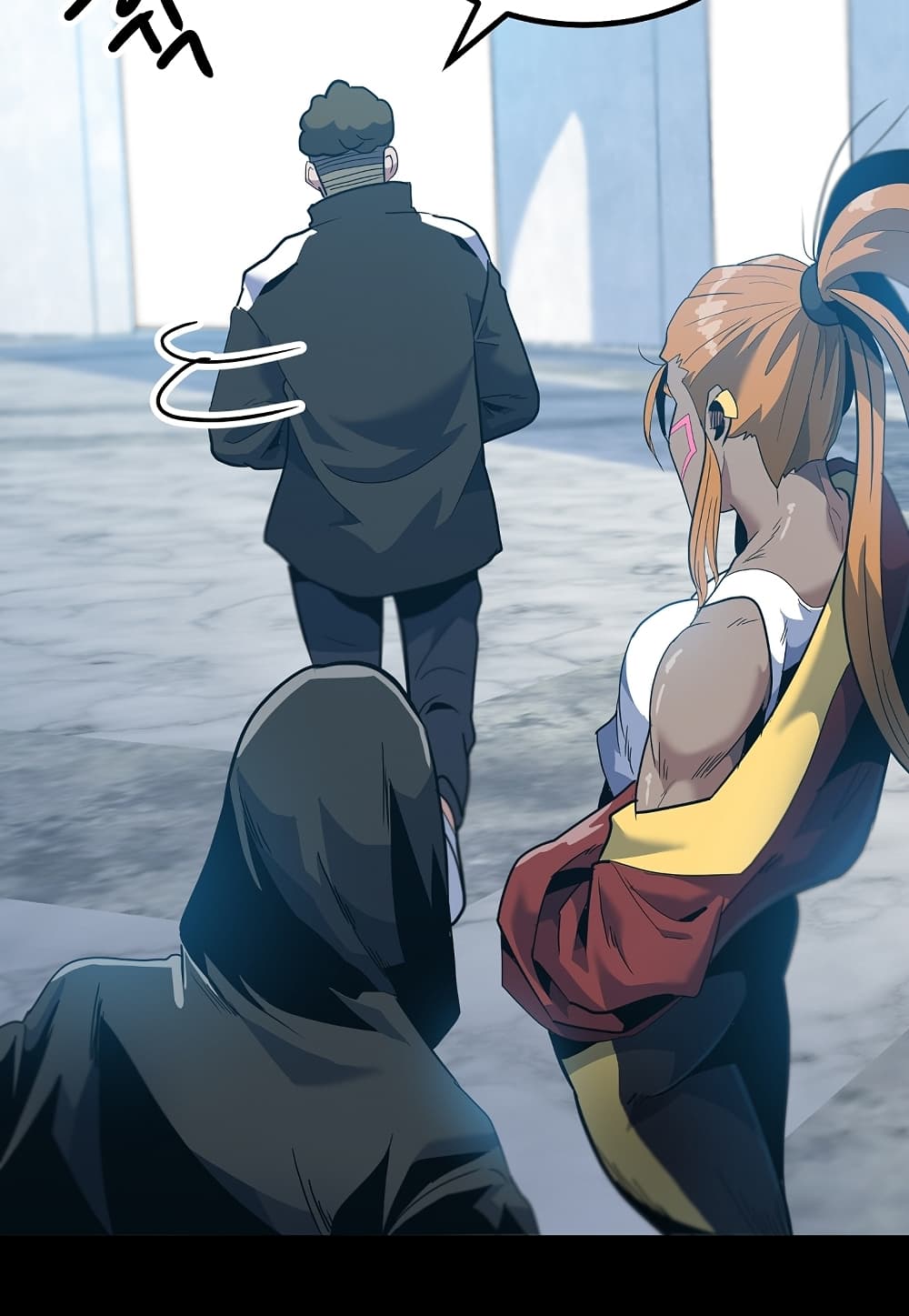 Read Level Berserker TH Manga Online