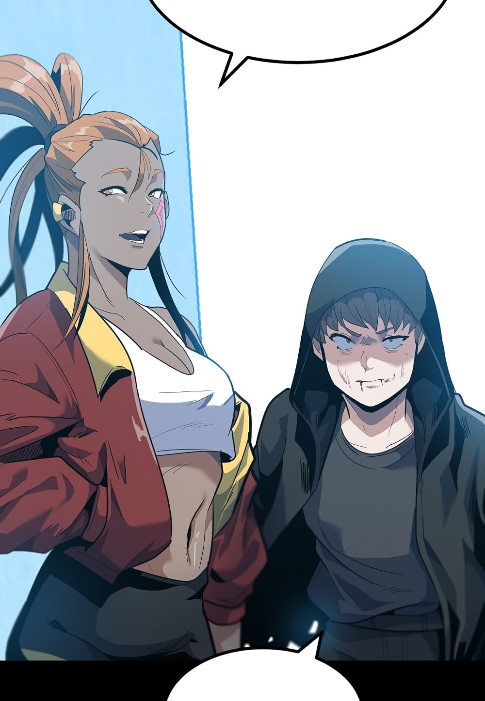 Read Level Berserker TH Manga Online