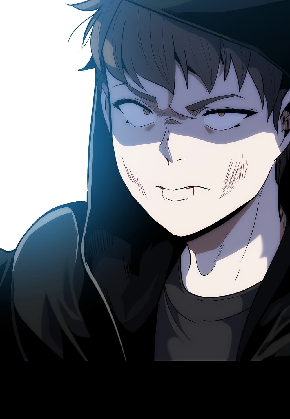 Read Level Berserker TH Manga Online