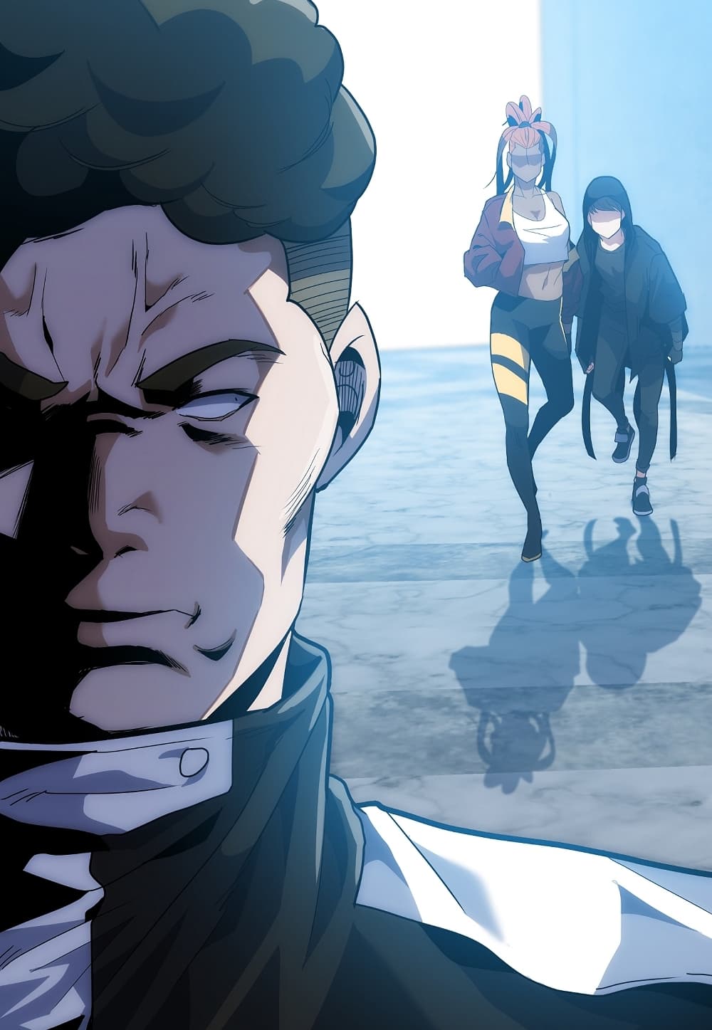 Read Level Berserker TH Manga Online