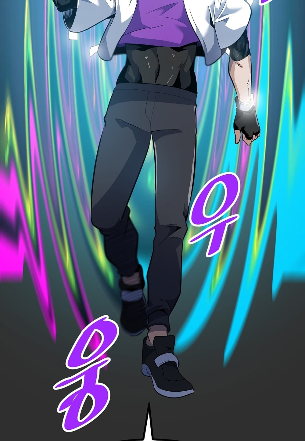 Read Level Berserker TH Manga Online