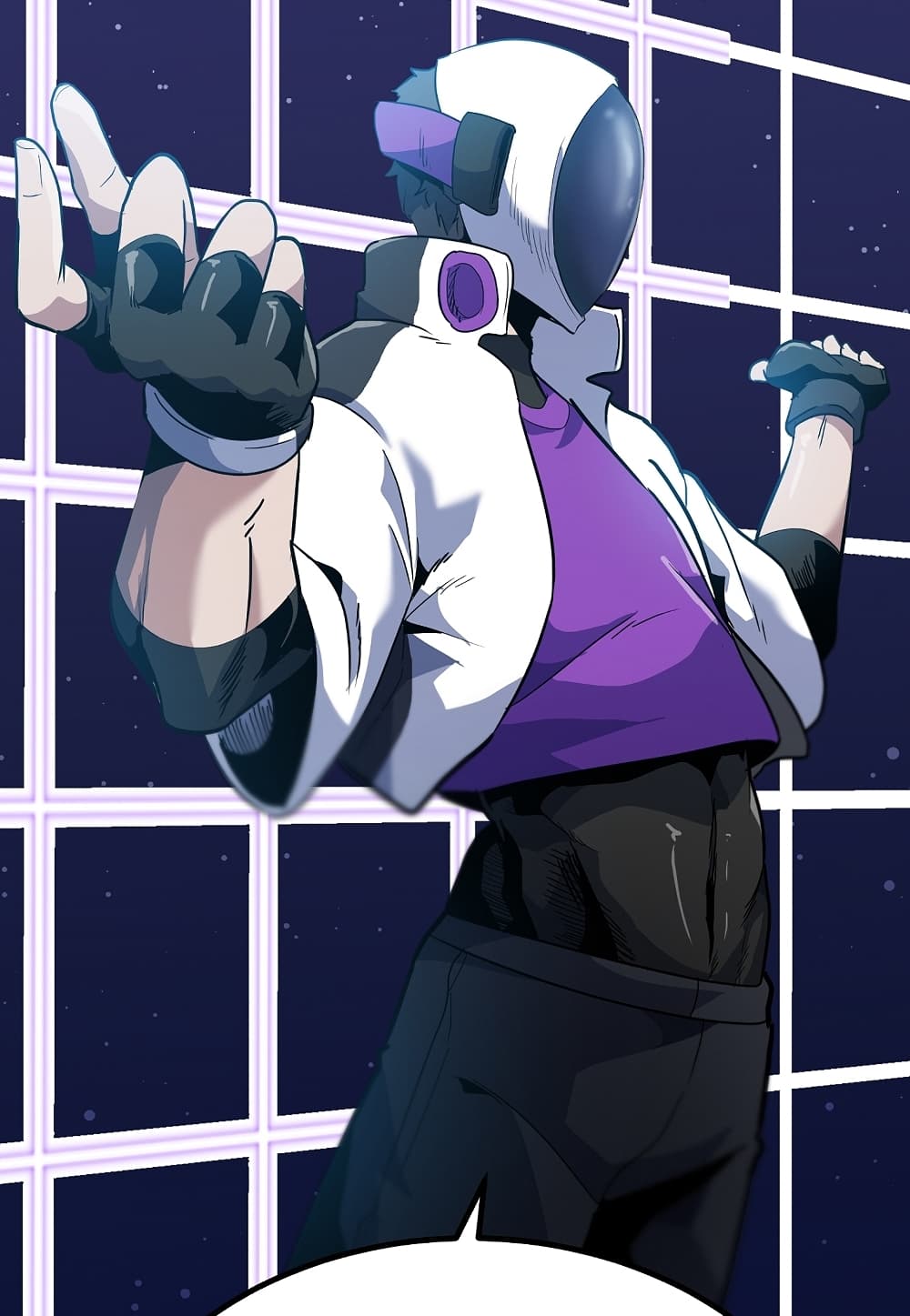 Read Level Berserker TH Manga Online