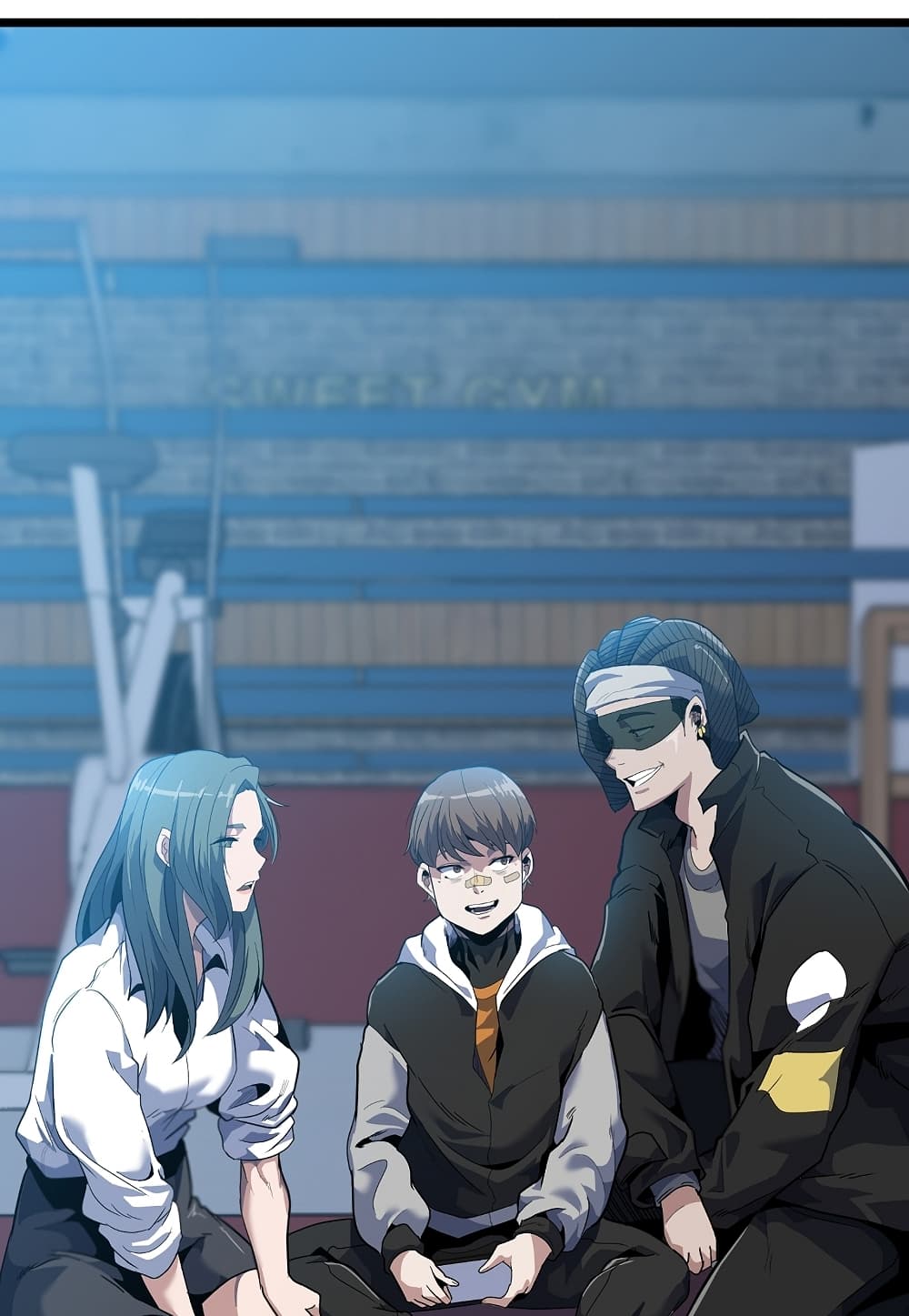 Read Level Berserker TH Manga Online