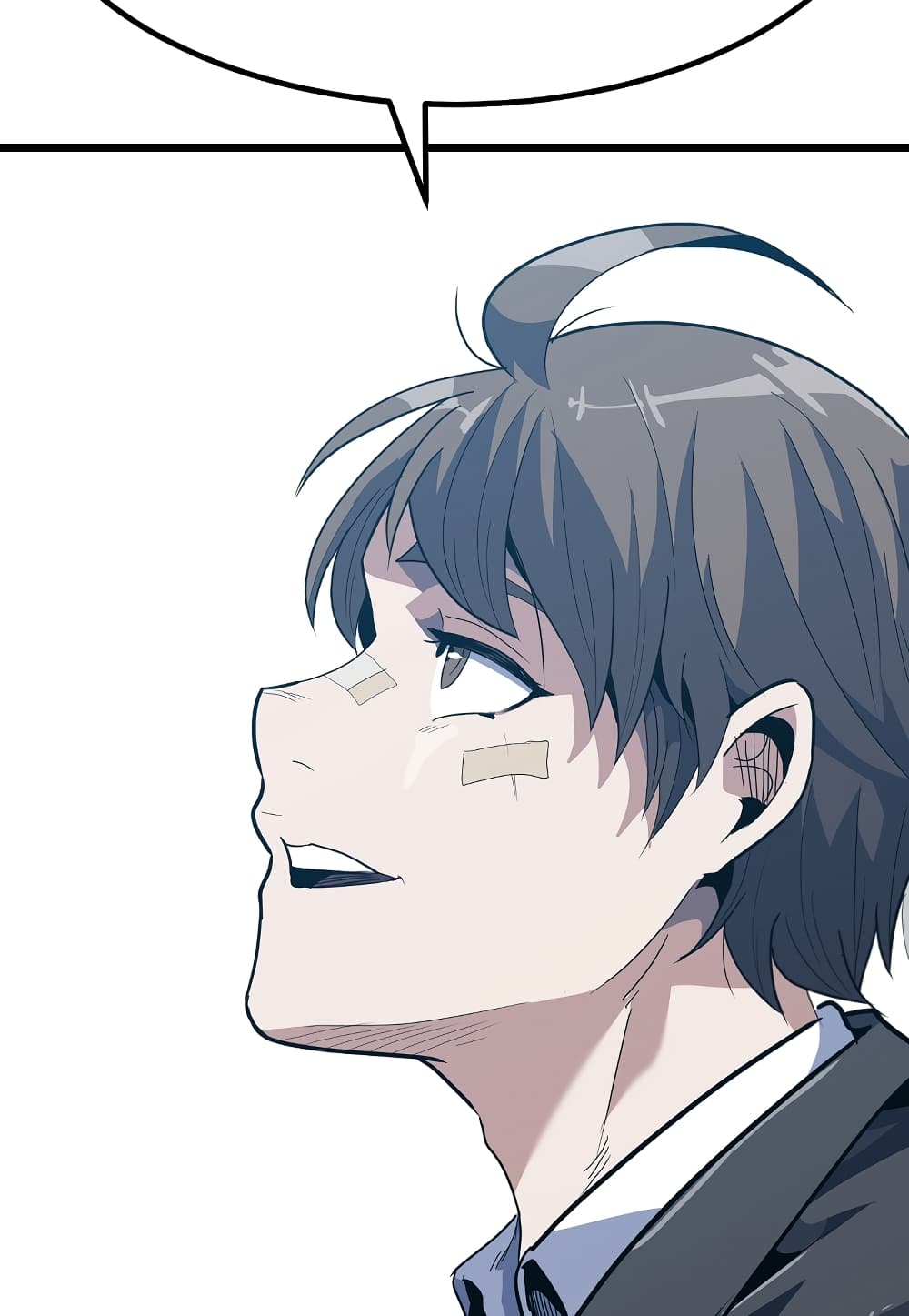 Read Level Berserker TH Manga Online