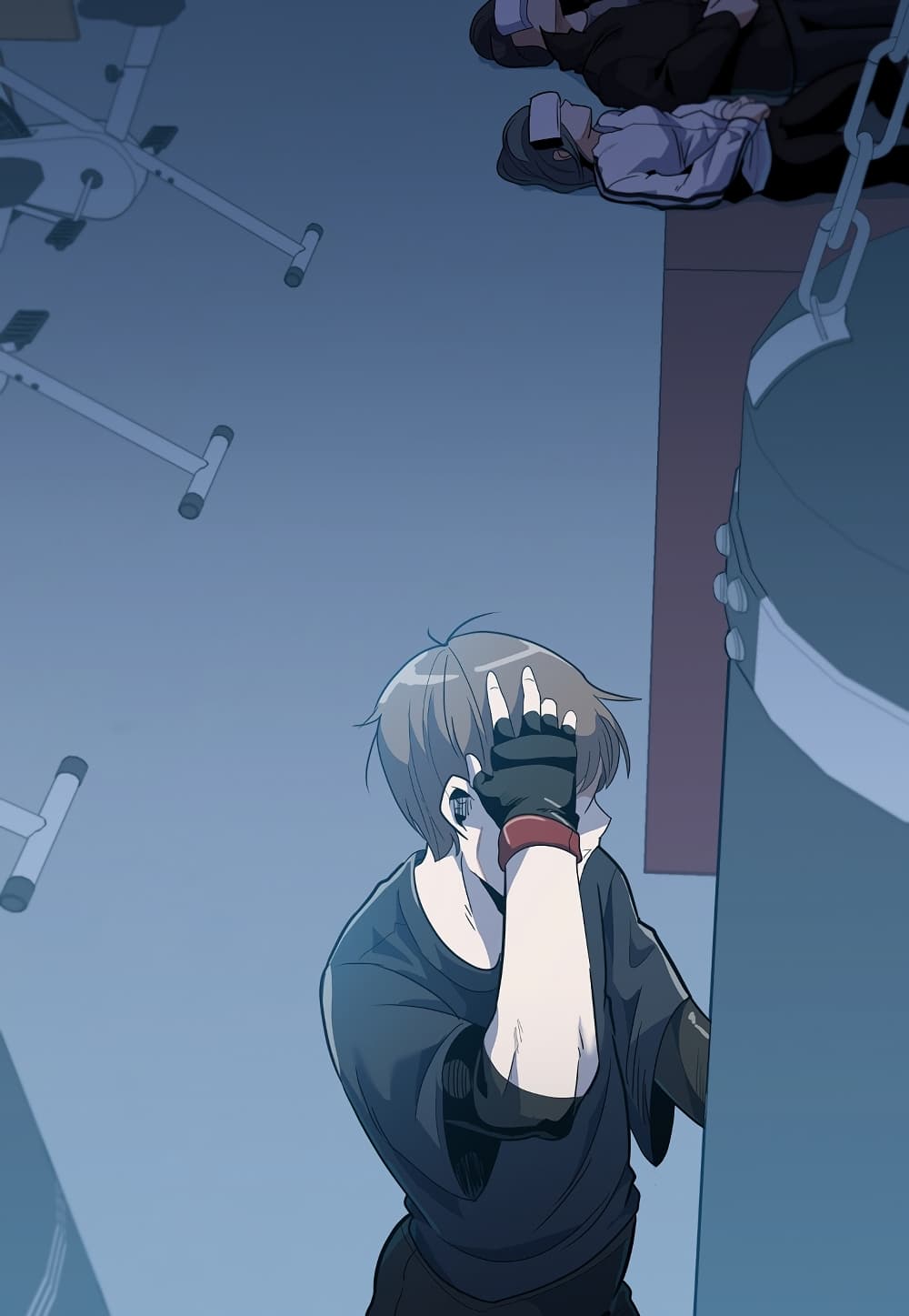 Read Level Berserker TH Manga Online