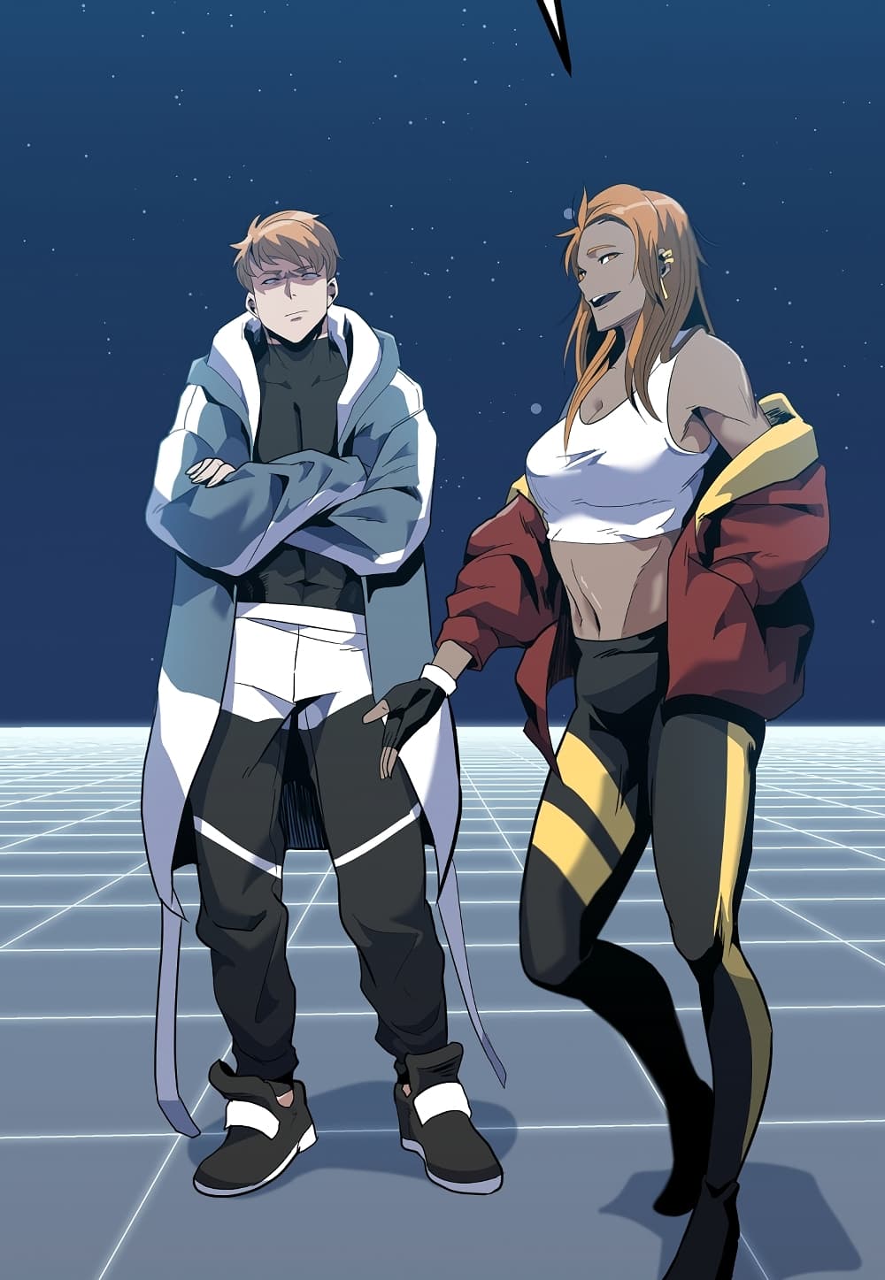 Read Level Berserker TH Manga Online