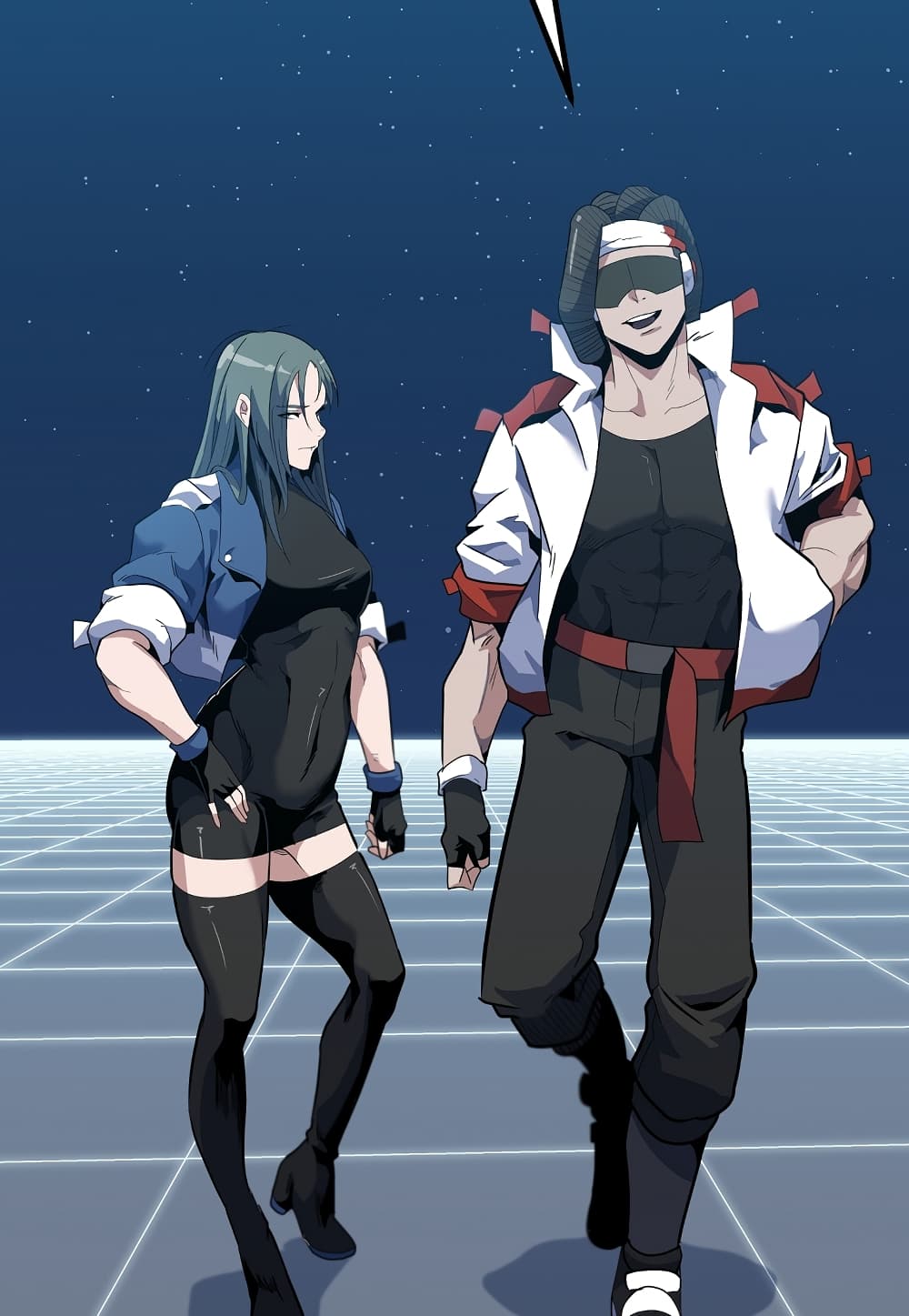 Read Level Berserker TH Manga Online