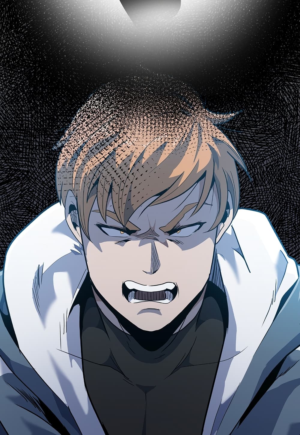 Read Level Berserker TH Manga Online