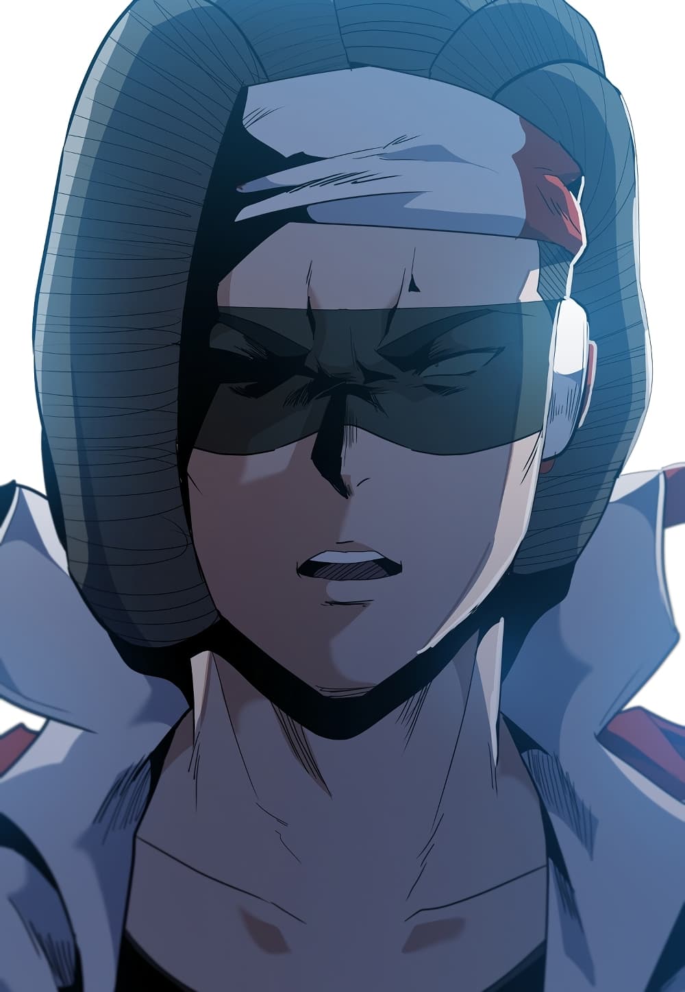 Read Level Berserker TH Manga Online