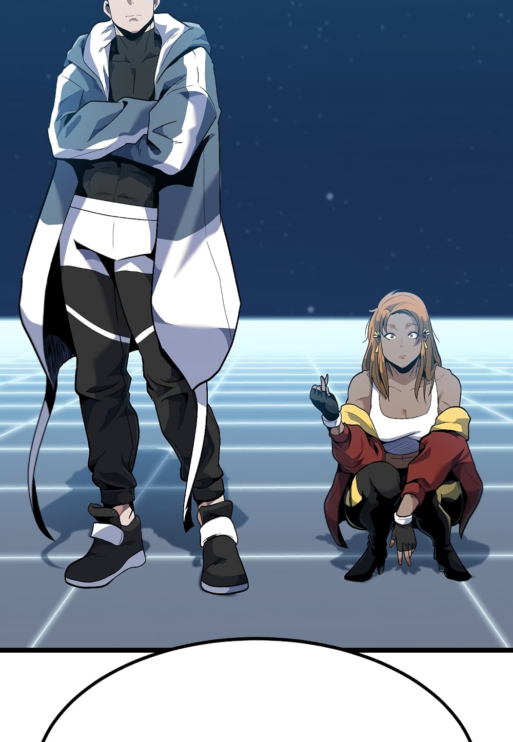 Read Level Berserker TH Manga Online