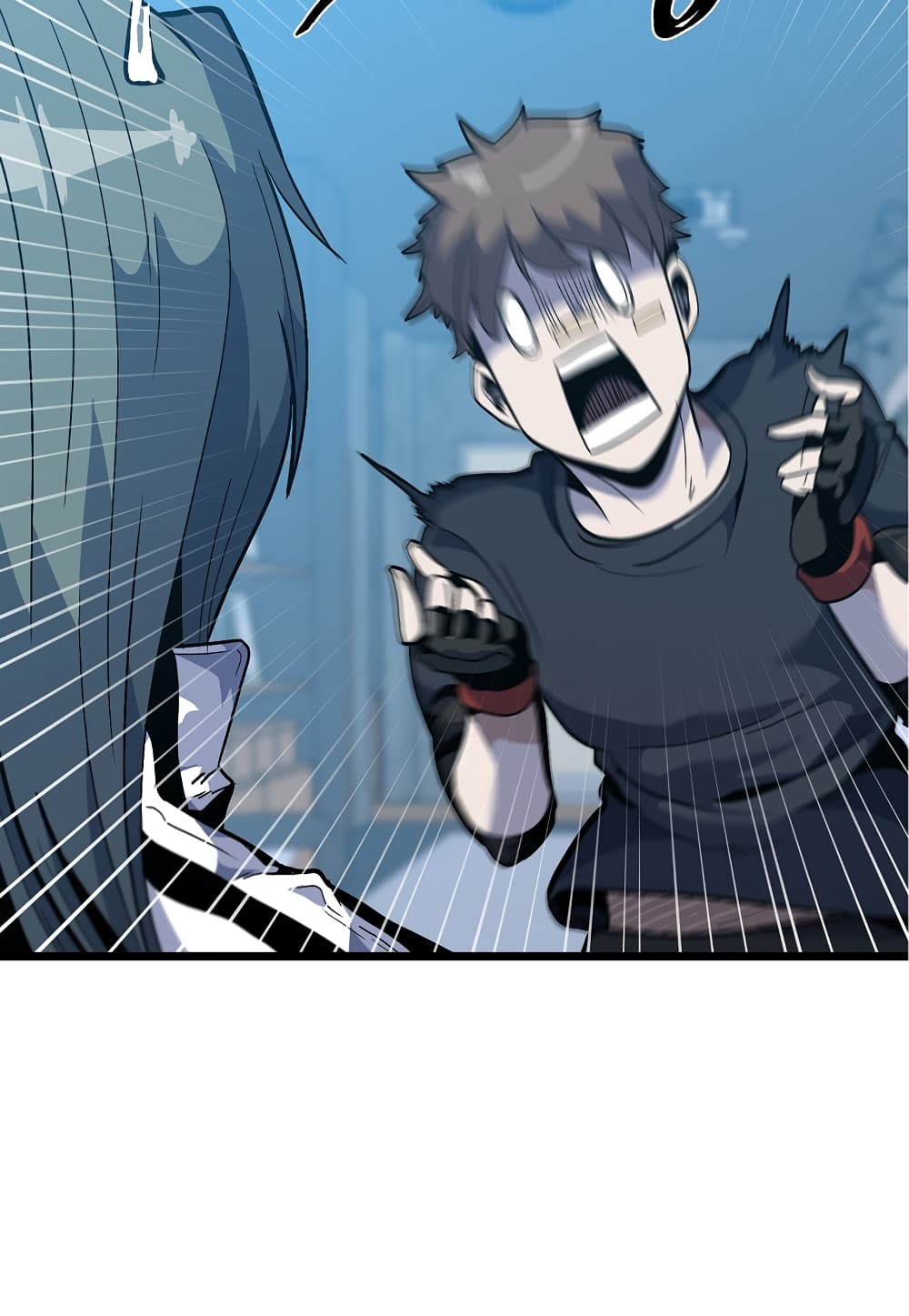 Read Level Berserker TH Manga Online