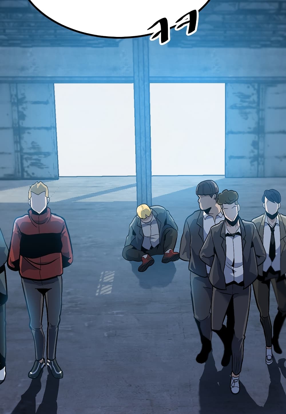 Read Level Berserker TH Manga Online