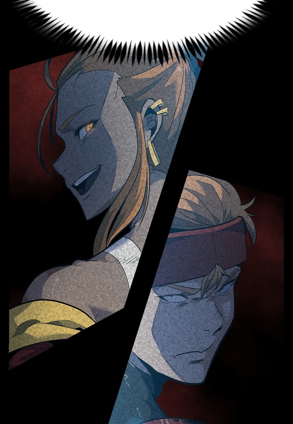 Read Level Berserker TH Manga Online