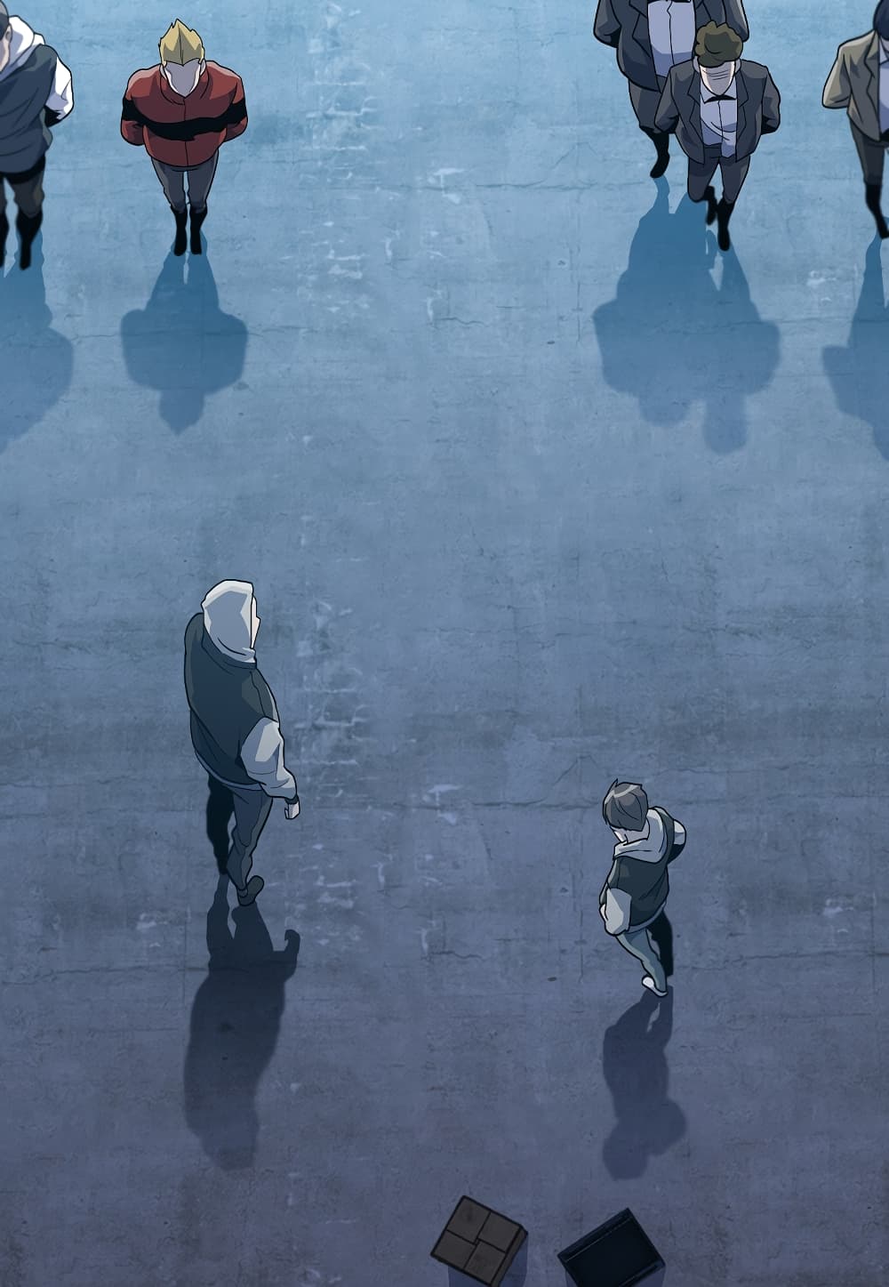 Read Level Berserker TH Manga Online