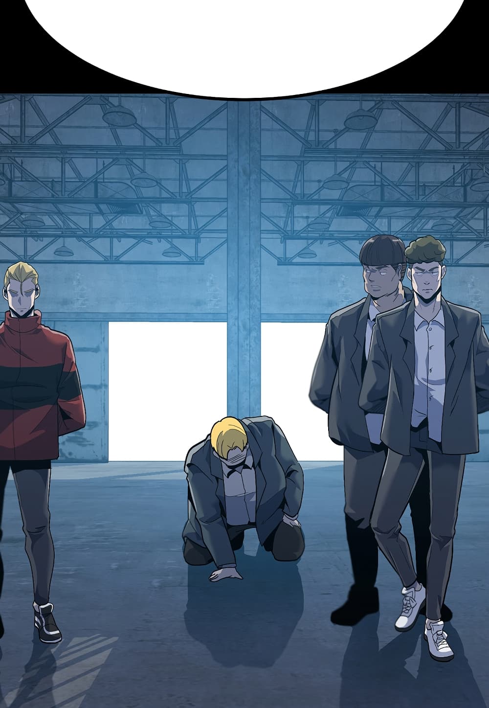 Read Level Berserker TH Manga Online