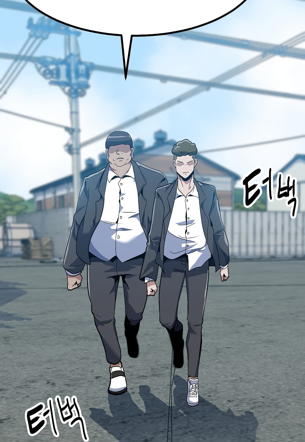 Read Level Berserker TH Manga Online