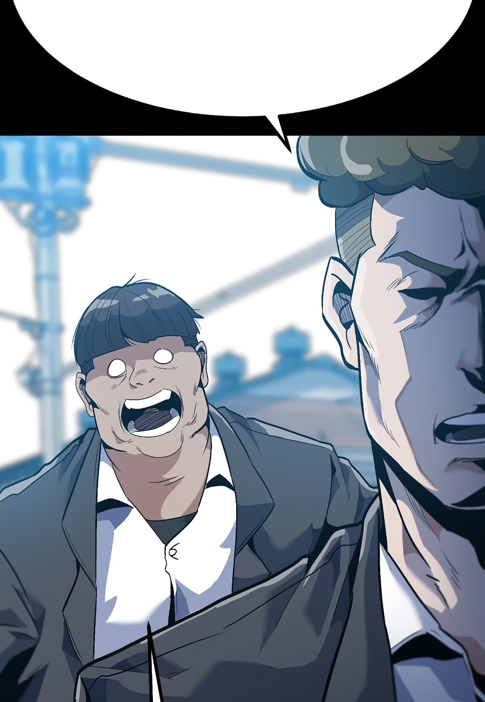 Read Level Berserker TH Manga Online