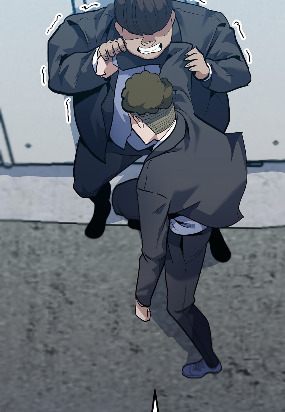 Read Level Berserker TH Manga Online