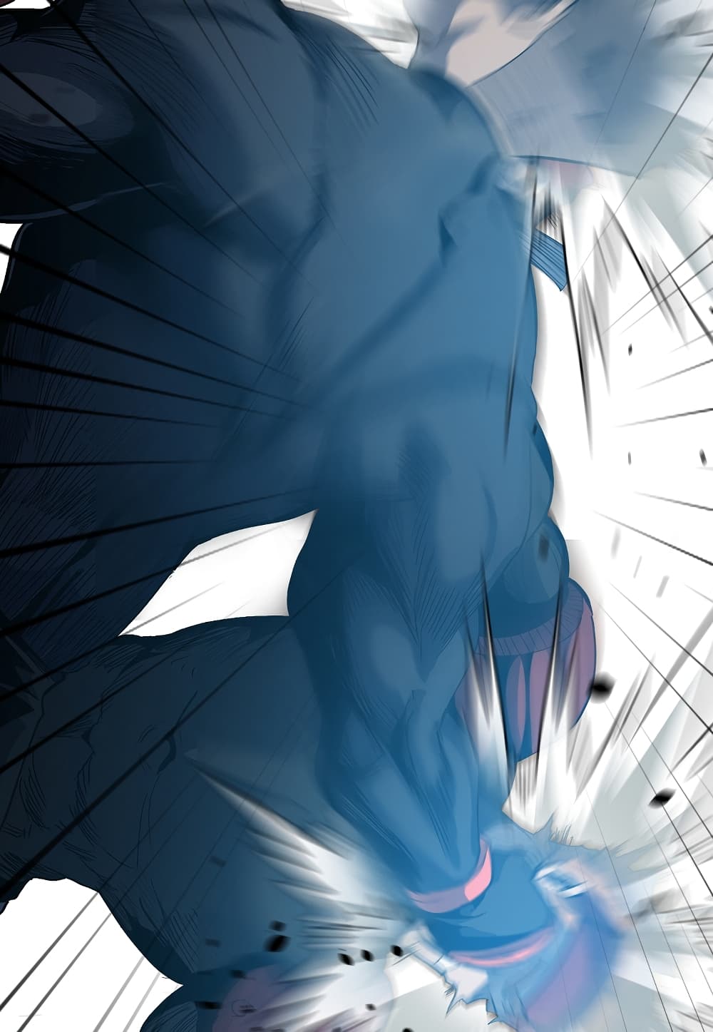 Read Level Berserker TH Manga Online