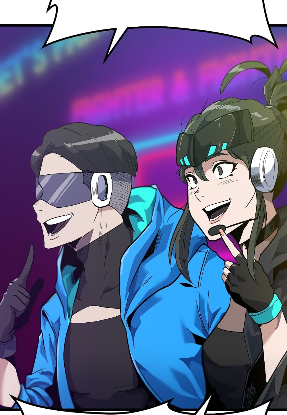 Read Level Berserker TH Manga Online