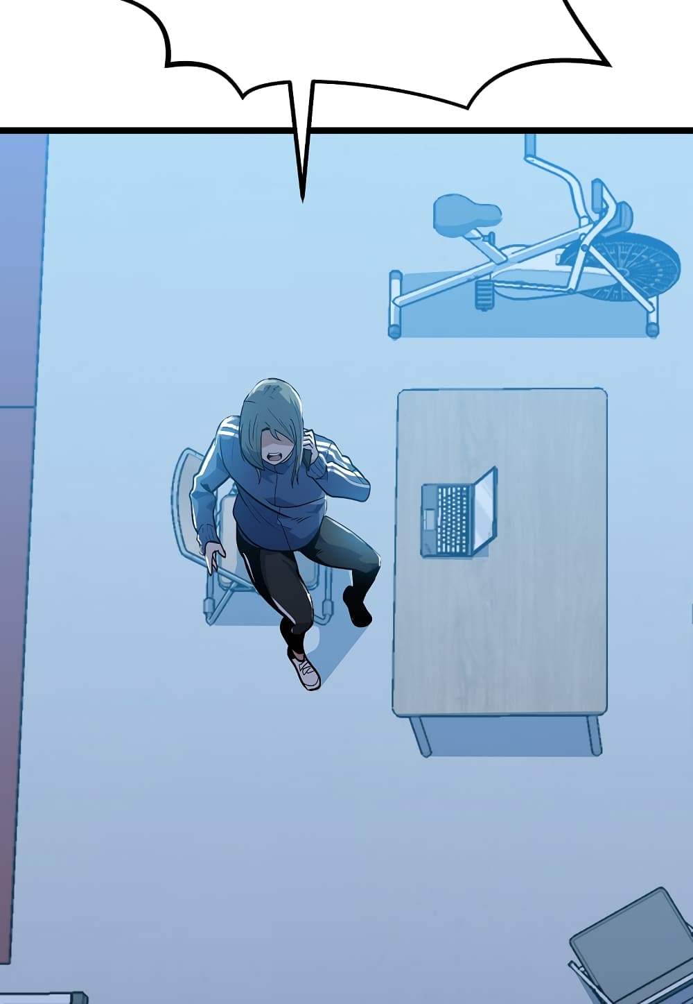 Read Level Berserker TH Manga Online