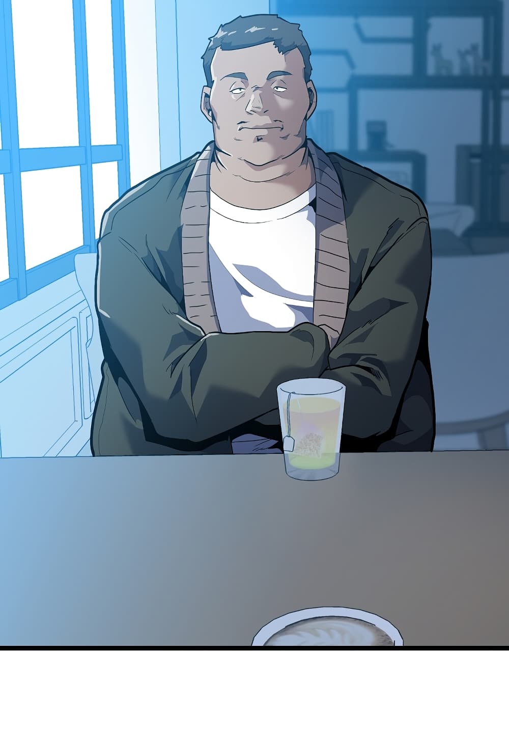 Read Level Berserker TH Manga Online