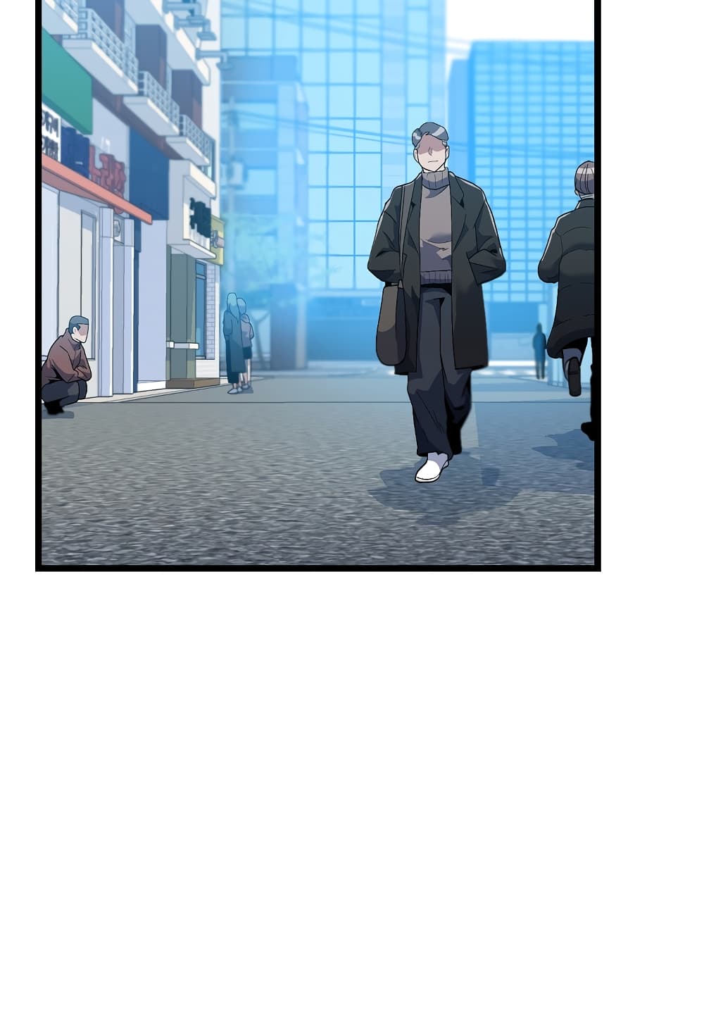 Read Level Berserker TH Manga Online