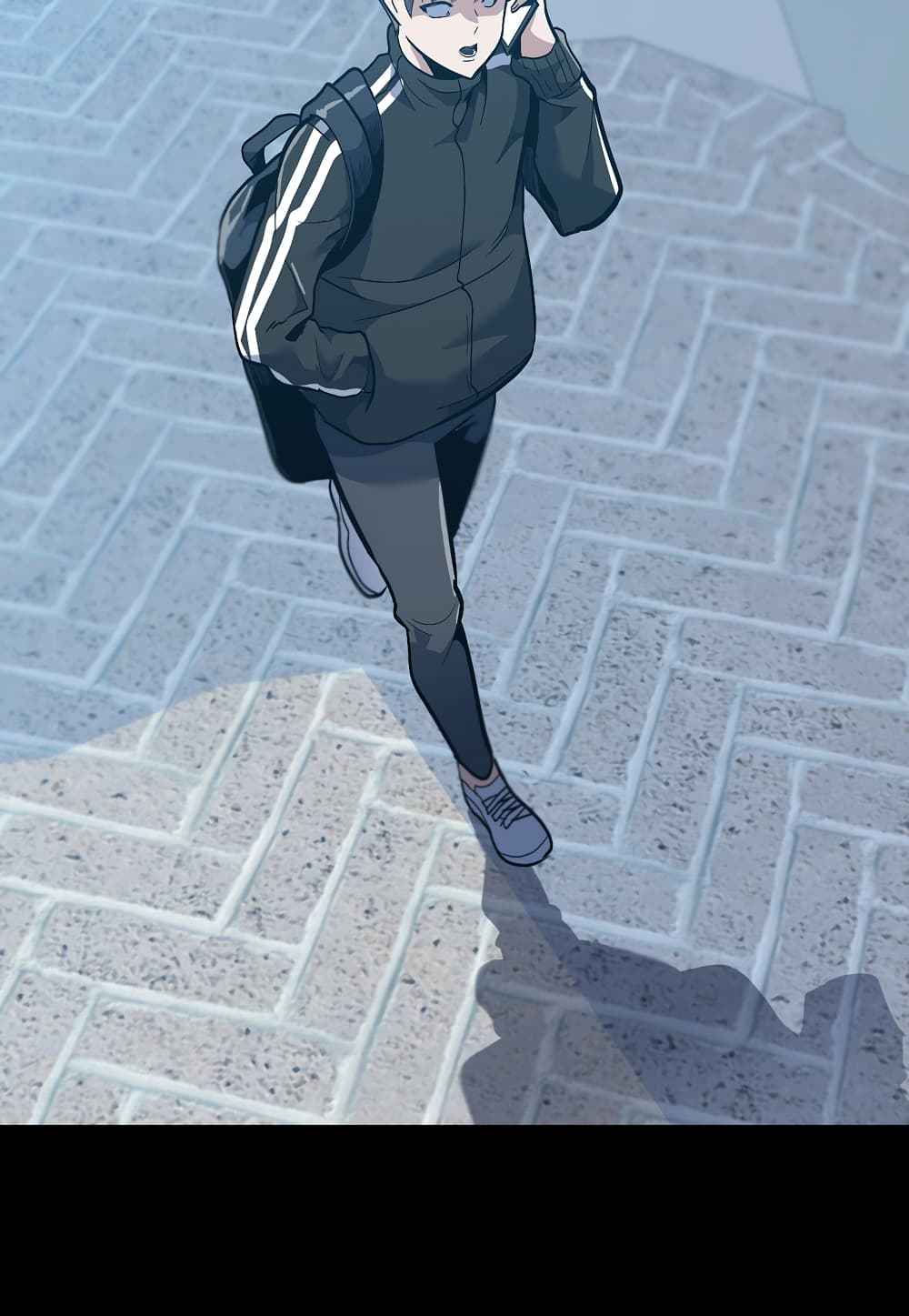 Read Level Berserker TH Manga Online