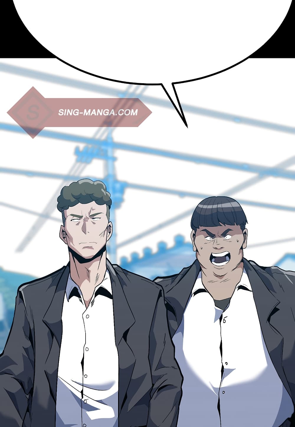 Read Level Berserker TH Manga Online