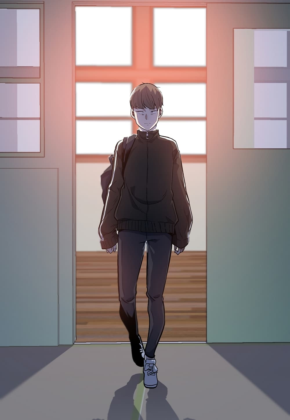 Read Level Berserker TH Manga Online