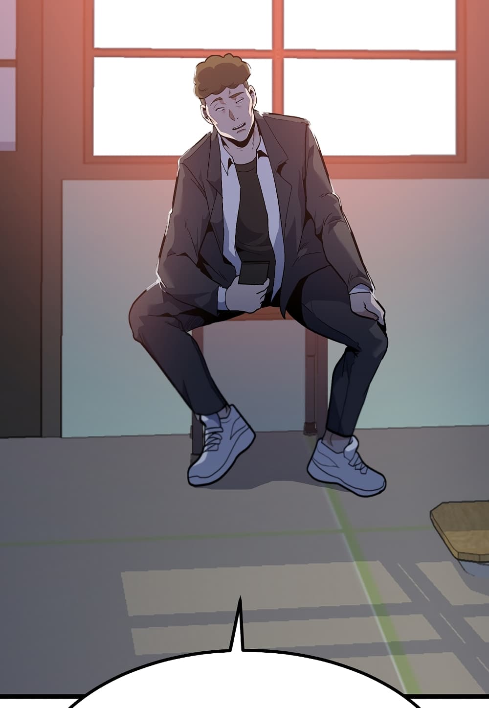 Read Level Berserker TH Manga Online