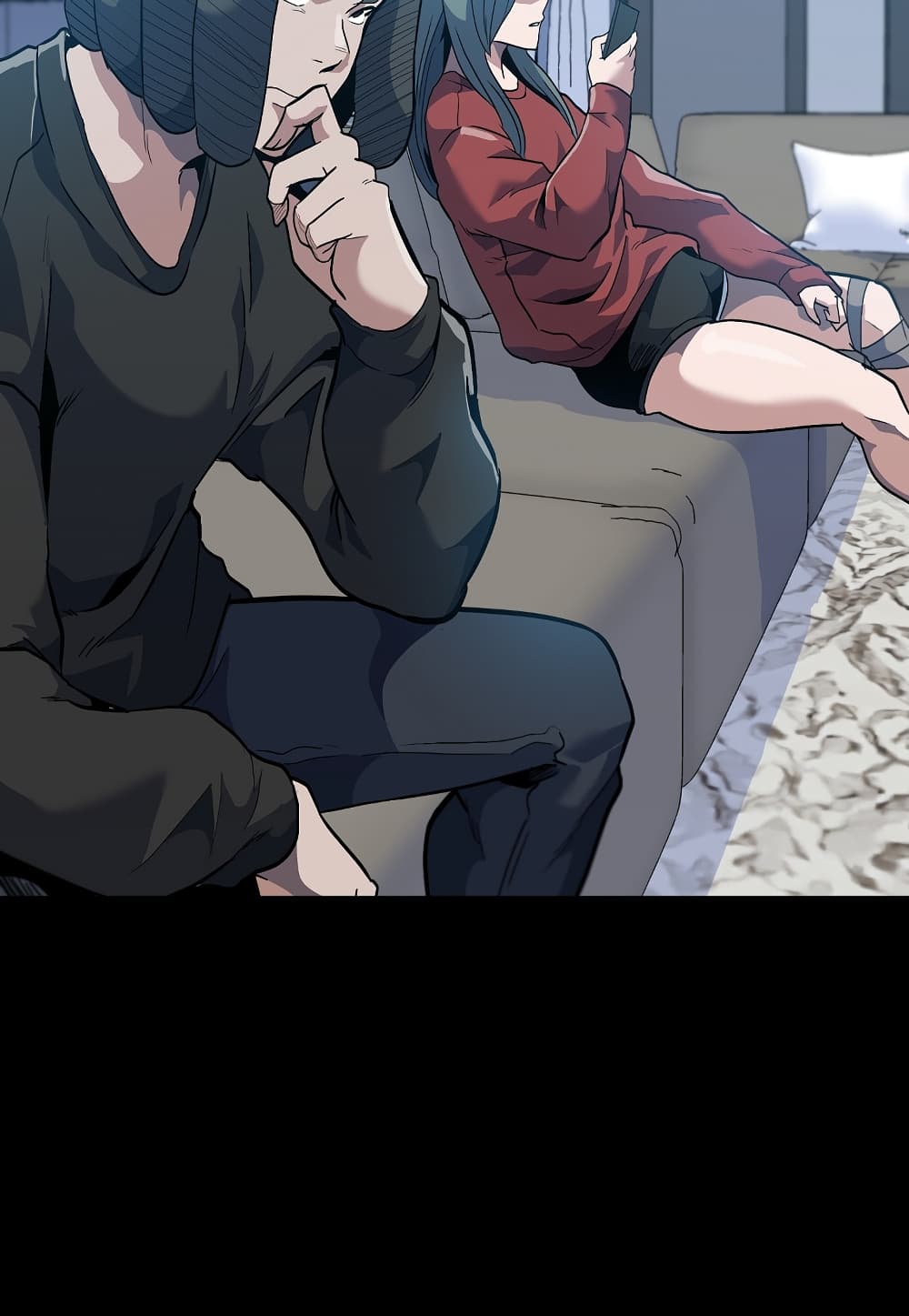 Read Level Berserker TH Manga Online