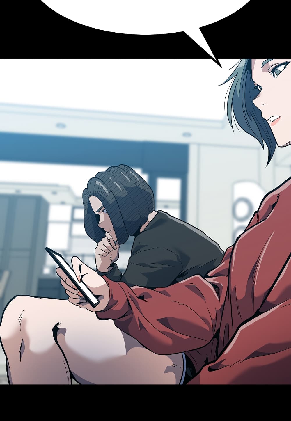 Read Level Berserker TH Manga Online