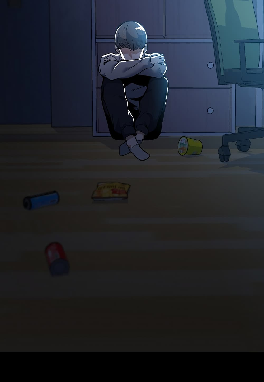 Read Level Berserker TH Manga Online