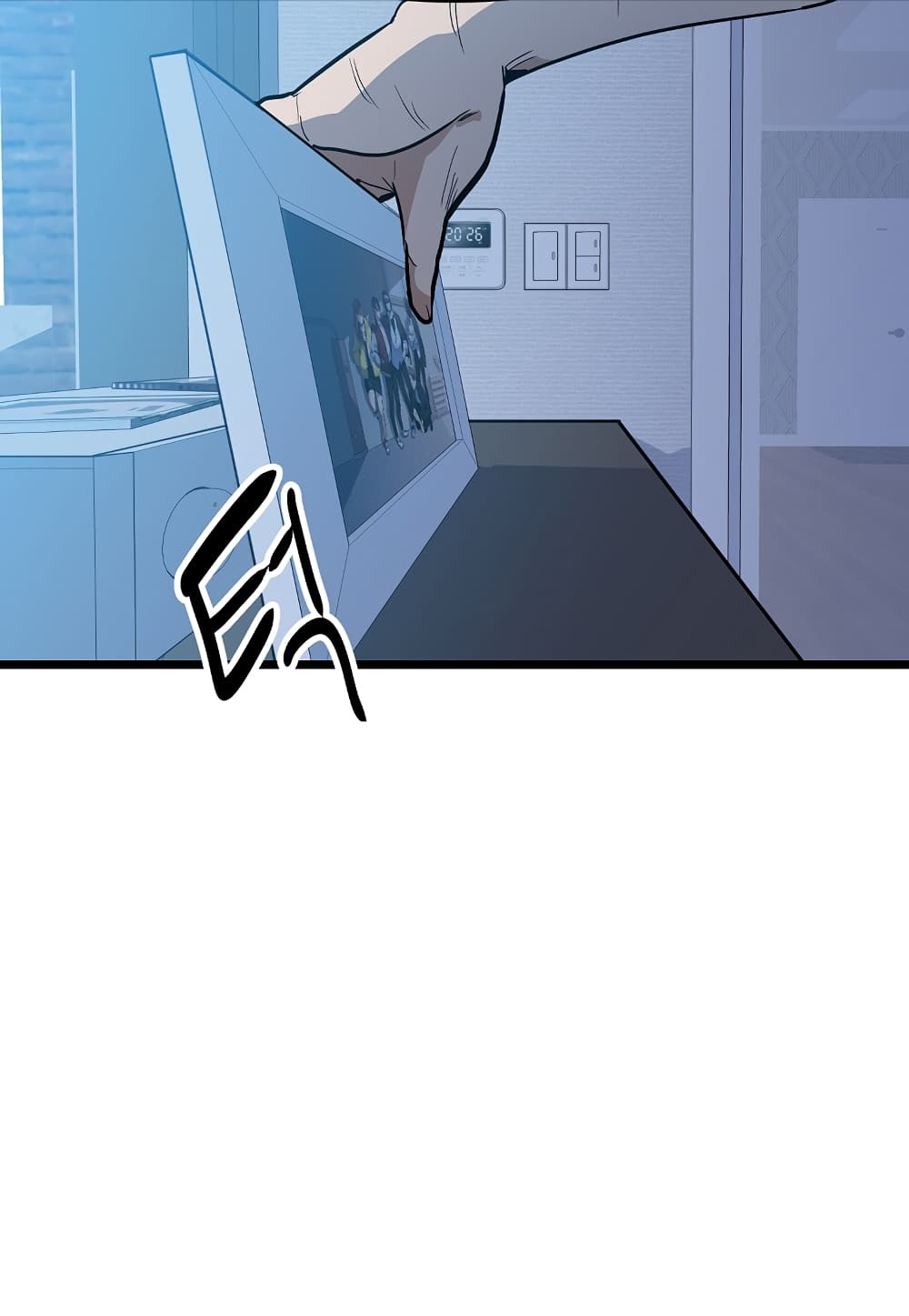 Read Level Berserker TH Manga Online