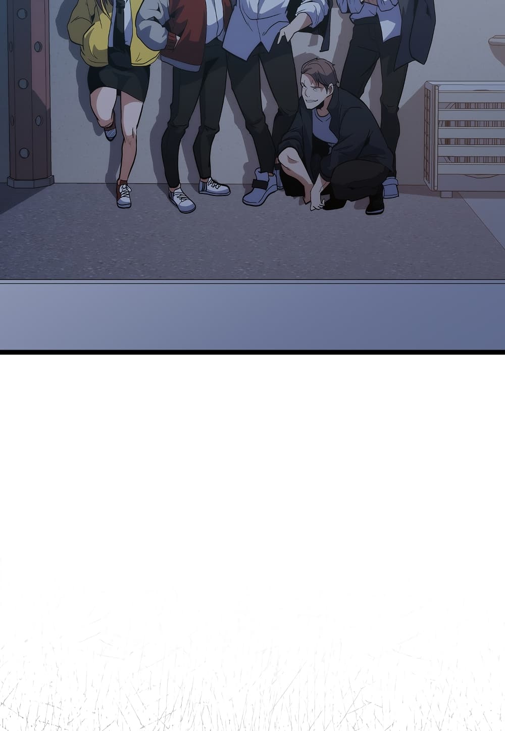 Read Level Berserker TH Manga Online