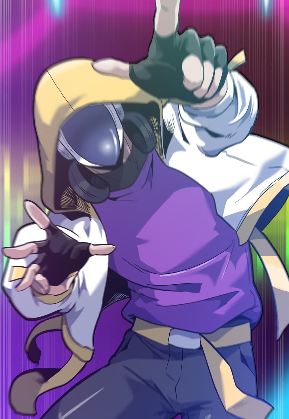 Read Level Berserker TH Manga Online