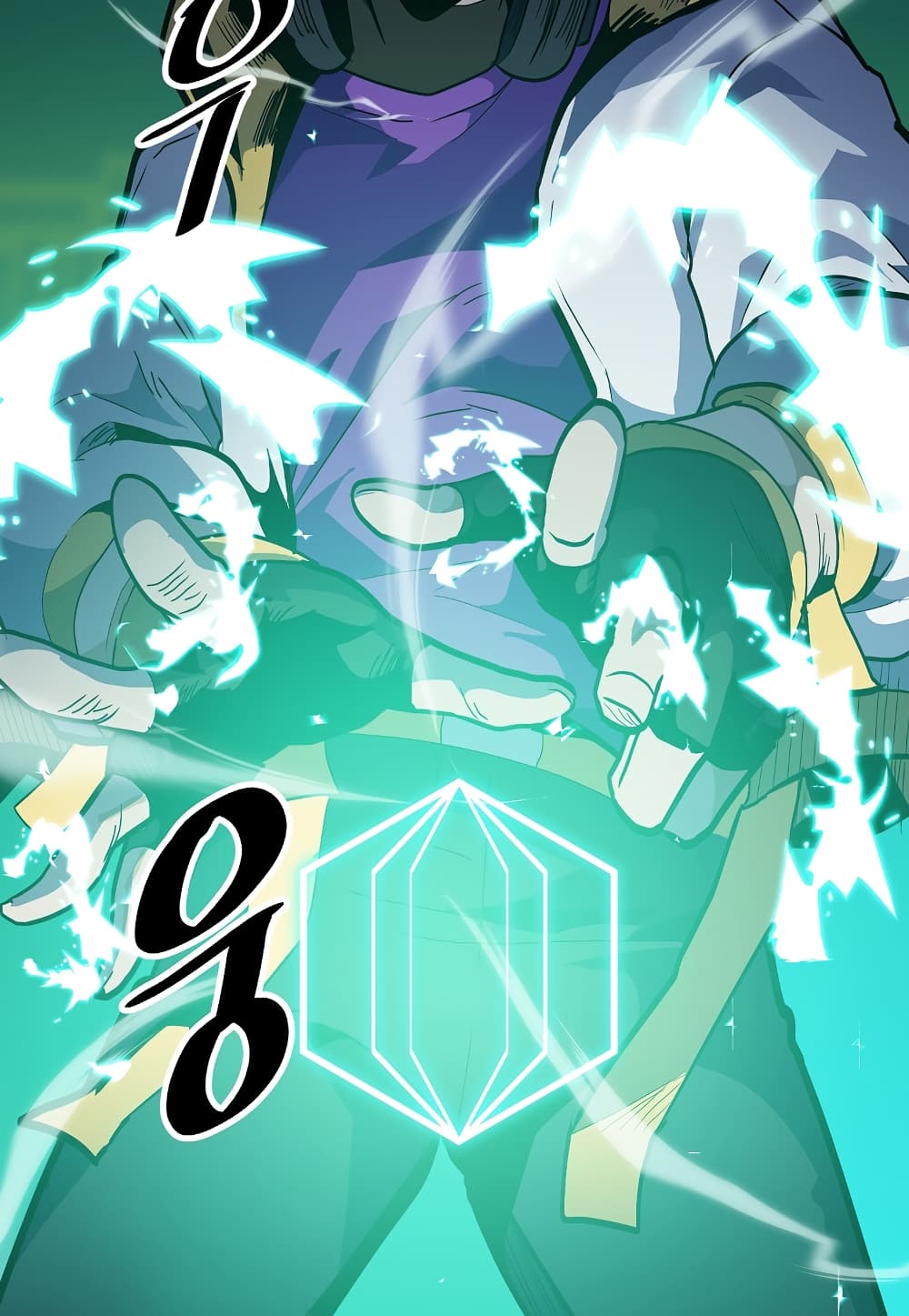 Read Level Berserker TH Manga Online