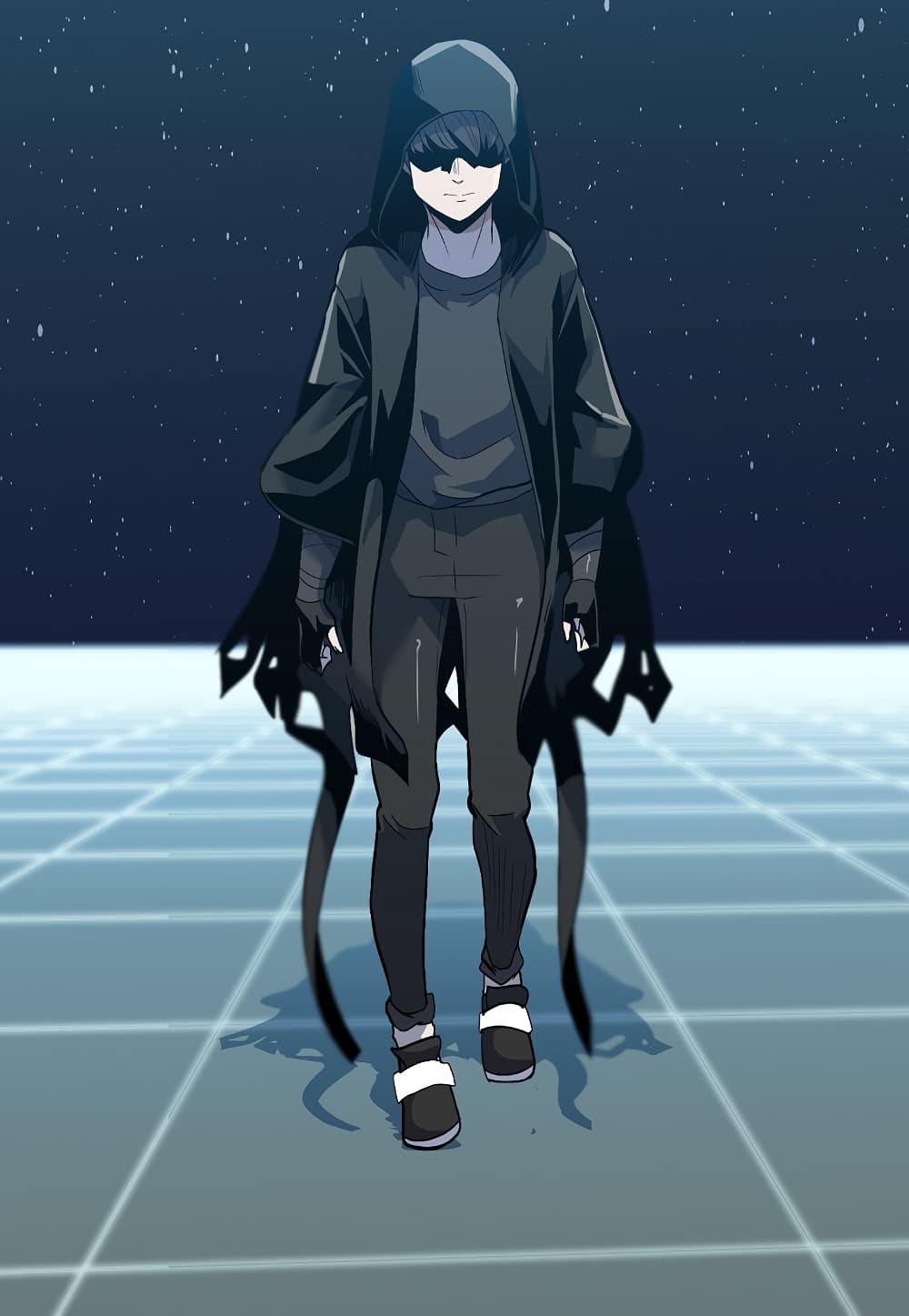 Read Level Berserker TH Manga Online